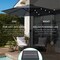 Best Choice Products 10ft Solar LED Lighted Patio Umbrella w/ Tilt Adjustment, UV-Resistant Fabric